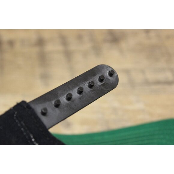 New Era Vintage Pro Model Snapback Hat Size Medium-Large Mesh Wildlife Cap - Picture 8 of 12